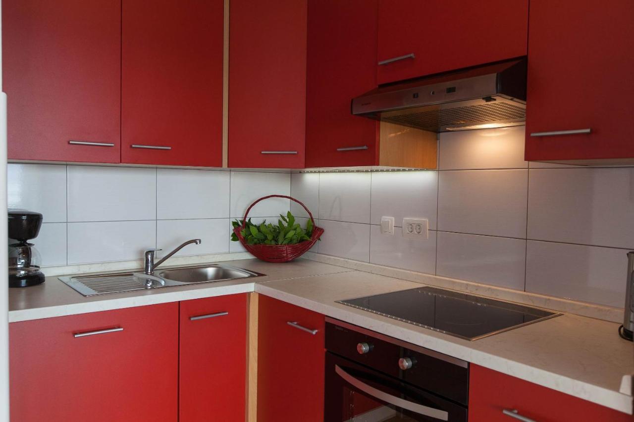 נובי ווינודולסקי Apartments Vista מראה חיצוני תמונה