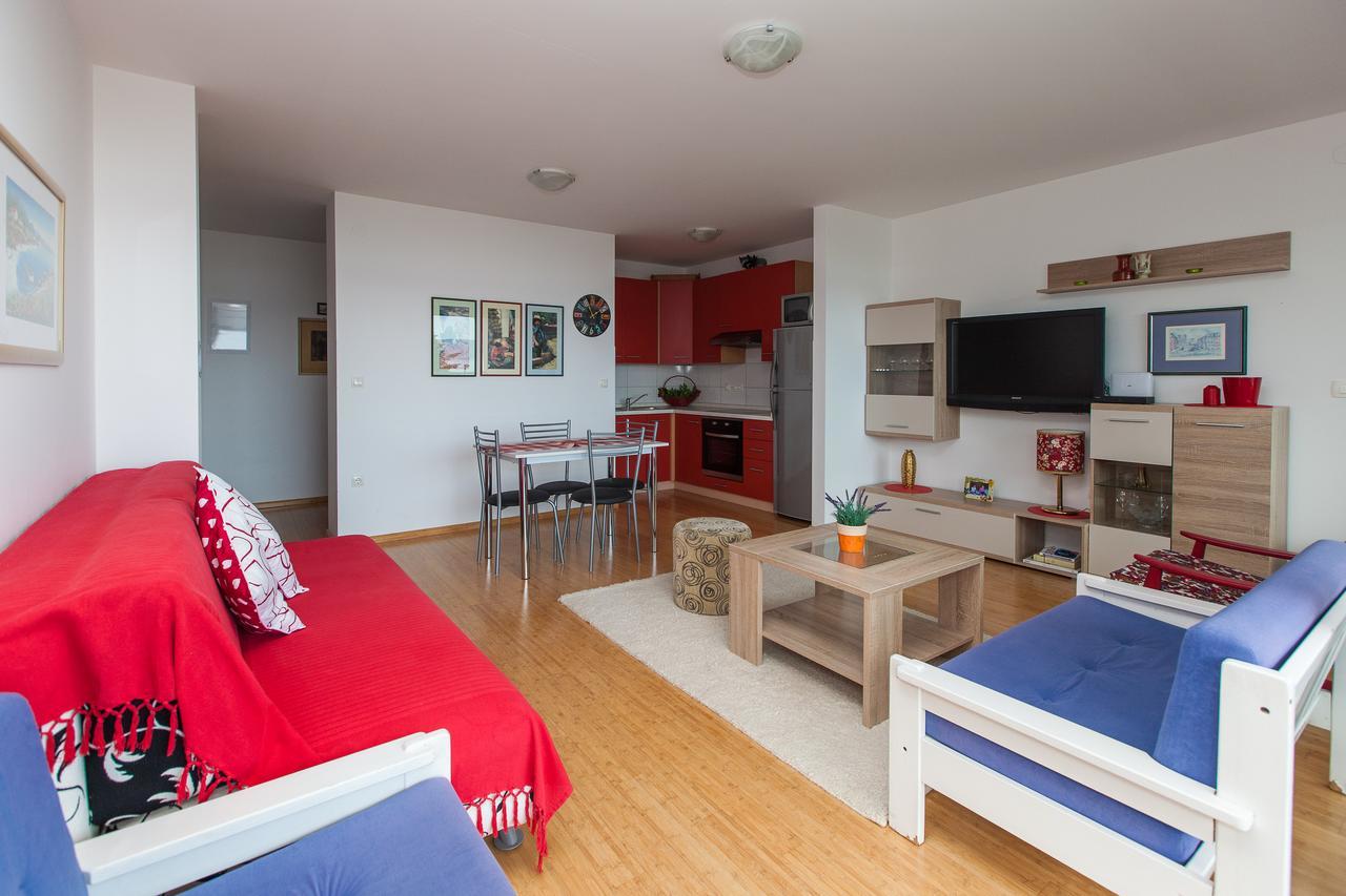 נובי ווינודולסקי Apartments Vista מראה חיצוני תמונה