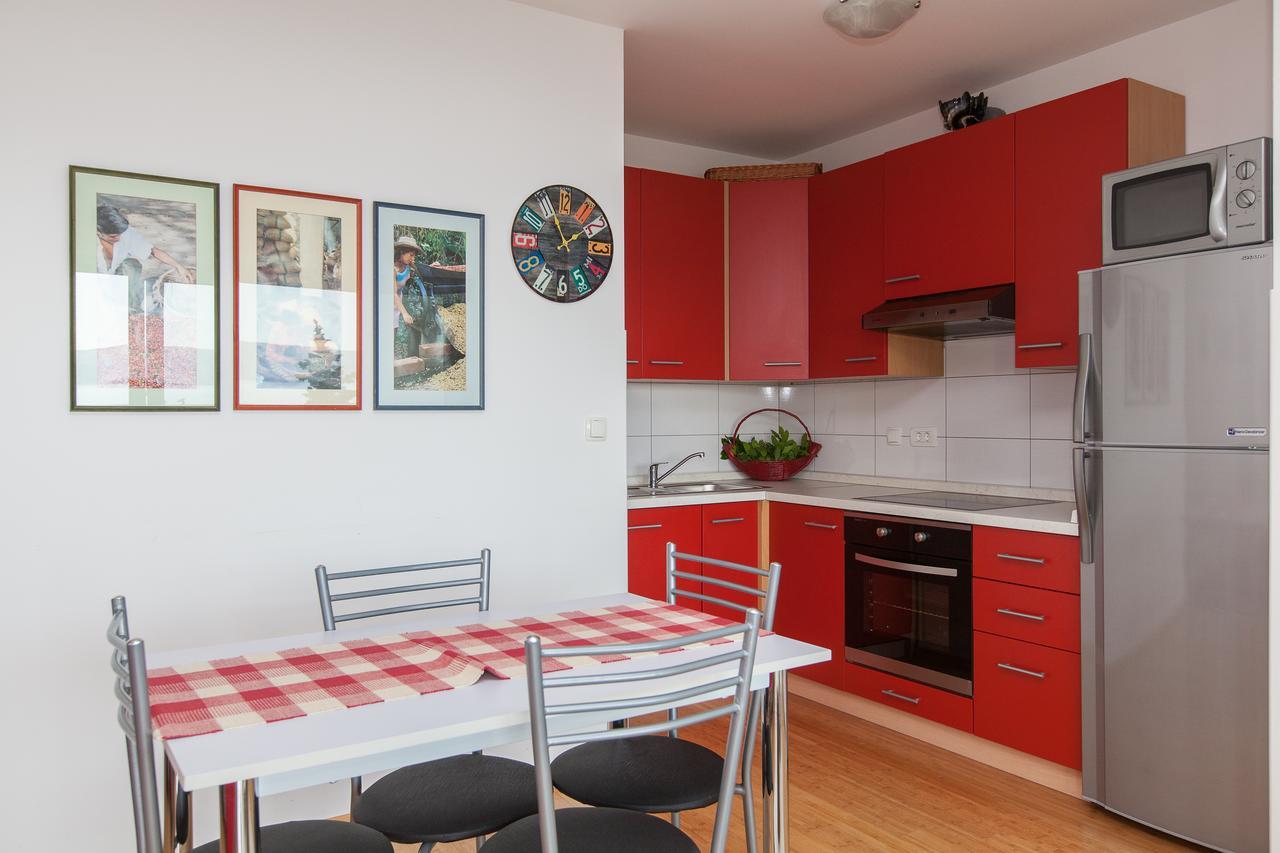 נובי ווינודולסקי Apartments Vista מראה חיצוני תמונה