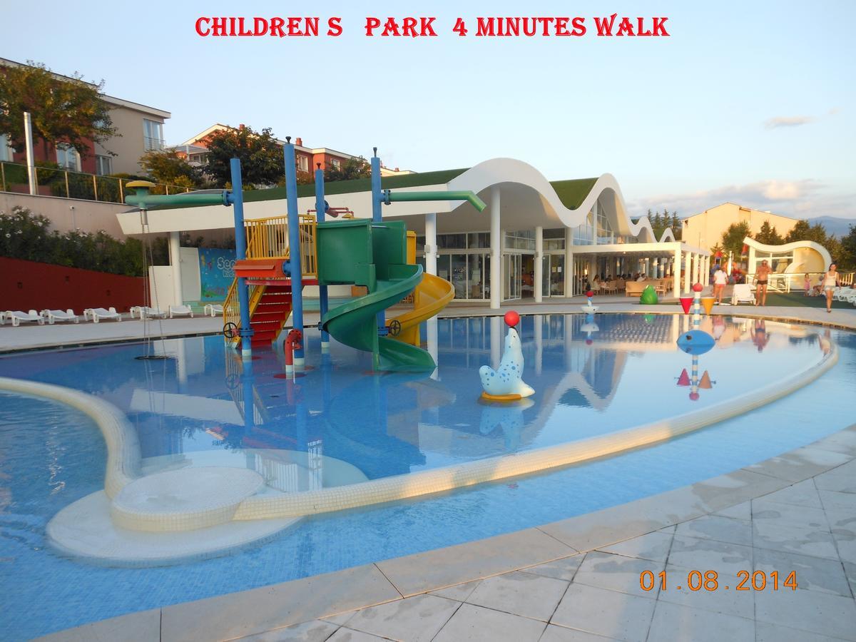 נובי ווינודולסקי Apartments Vista מראה חיצוני תמונה