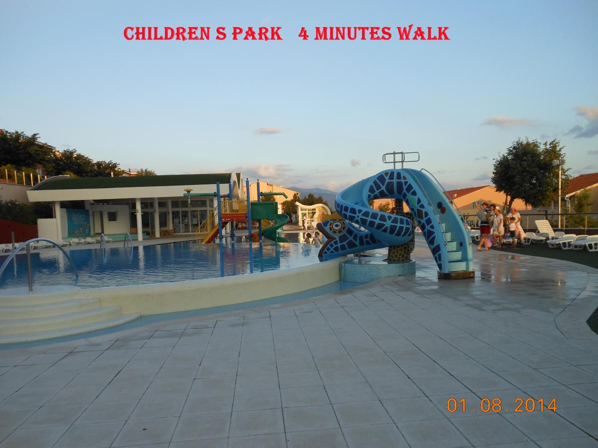 נובי ווינודולסקי Apartments Vista מראה חיצוני תמונה